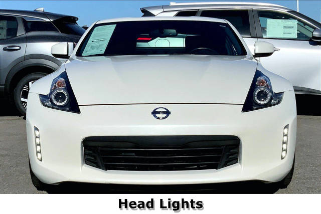 2020 Nissan 370Z  RWD photo