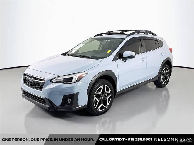 2020 Subaru Crosstrek Limited AWD photo