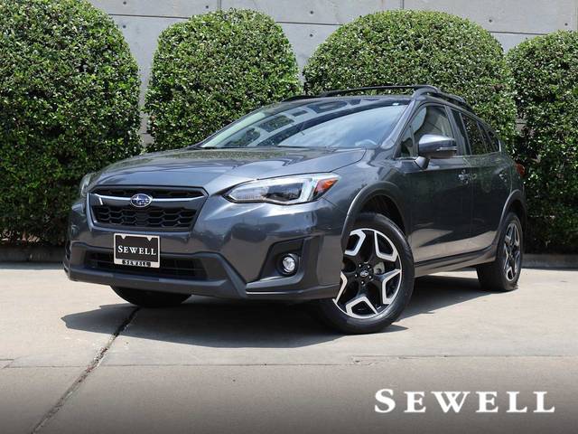 2020 Subaru Crosstrek Limited AWD photo