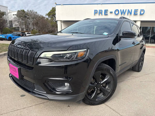 2020 Jeep Cherokee Altitude FWD photo