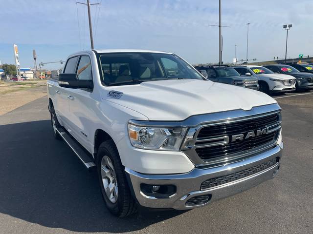 2020 Ram 1500 Big Horn RWD photo