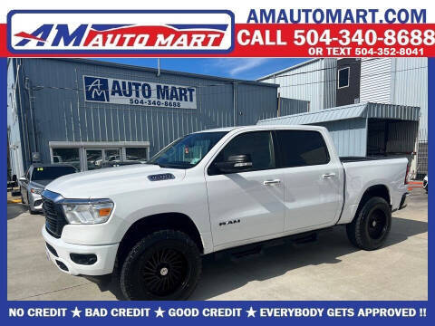 2020 Ram 1500 Big Horn RWD photo