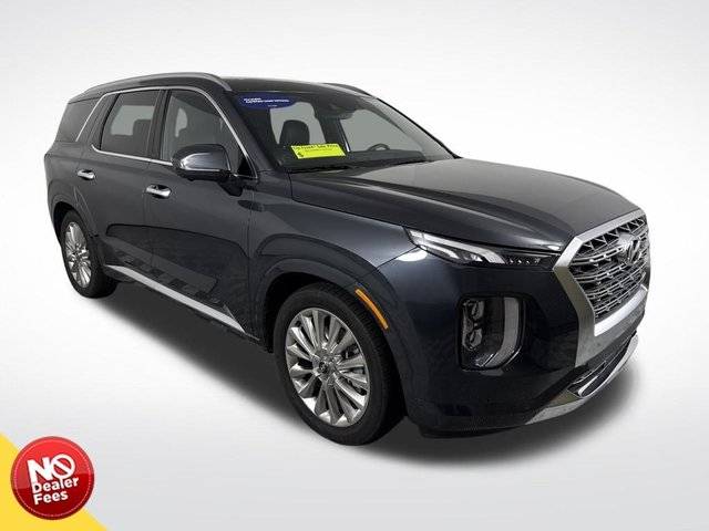 2020 Hyundai Palisade Limited AWD photo