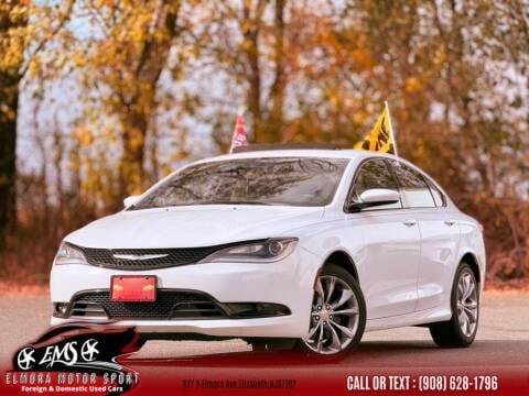 2015 Chrysler 200 S FWD photo