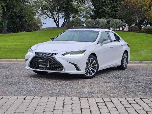 2020 Lexus ES ES 350 Luxury FWD photo