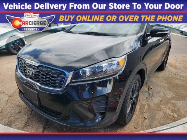 2020 Kia Sorento S V6 AWD photo