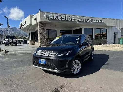 2020 Land Rover Discovery Sport S 4WD photo