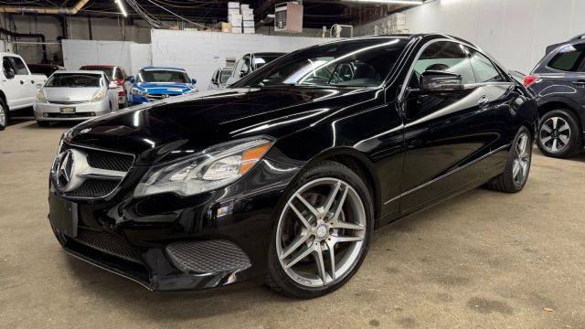 2015 Mercedes-Benz E-Class E 400 AWD photo