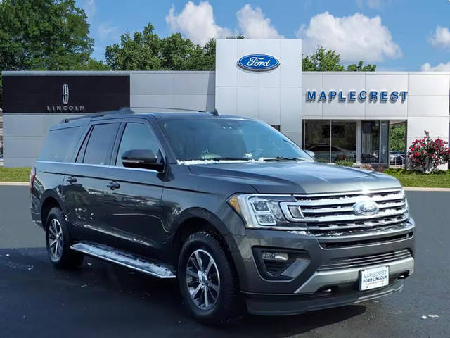 2020 Ford Expedition Max XLT 4WD photo