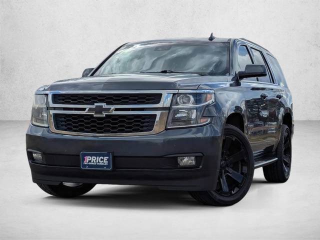 2020 Chevrolet Tahoe LT 4WD photo