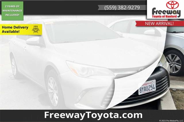 2015 Toyota Camry LE FWD photo