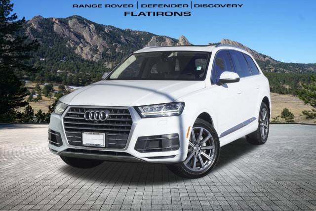 2019 Audi Q7 SE Premium Plus AWD photo