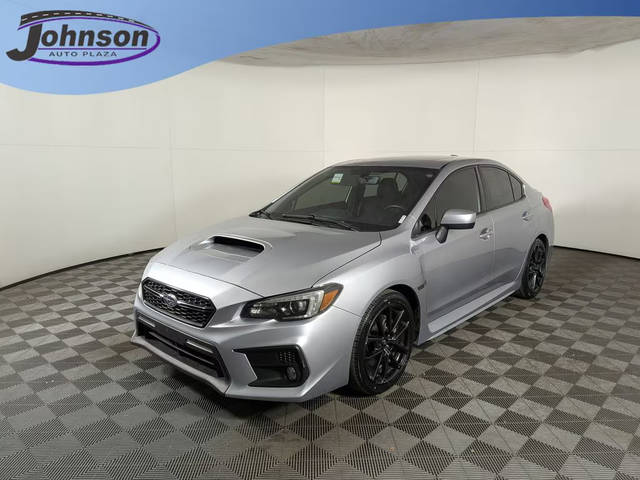 2020 Subaru WRX Limited AWD photo