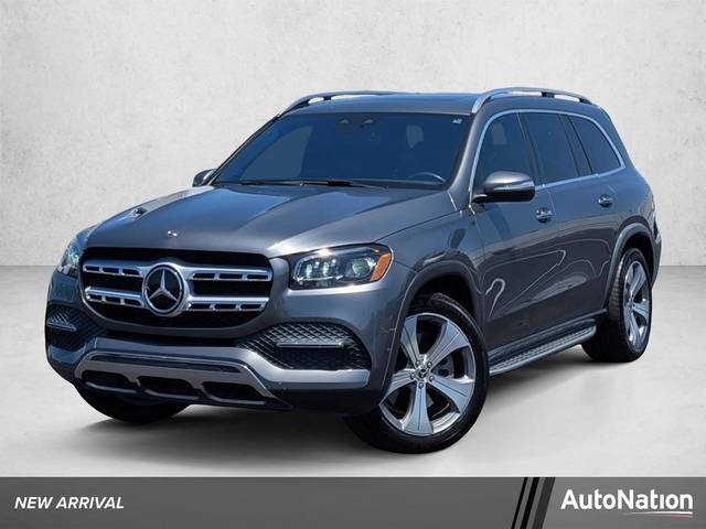 2020 Mercedes-Benz GLS-Class GLS 450 AWD photo