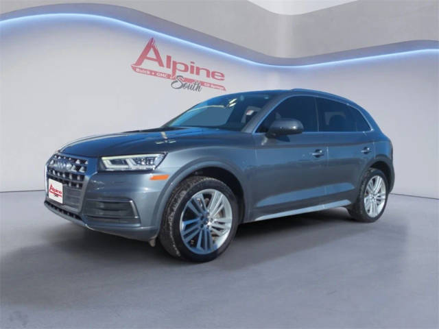 2020 Audi Q5 Premium Plus AWD photo