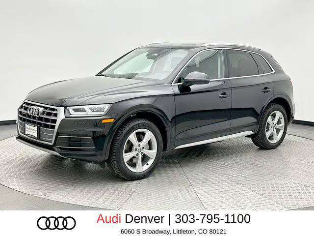 2020 Audi Q5 Premium Plus AWD photo