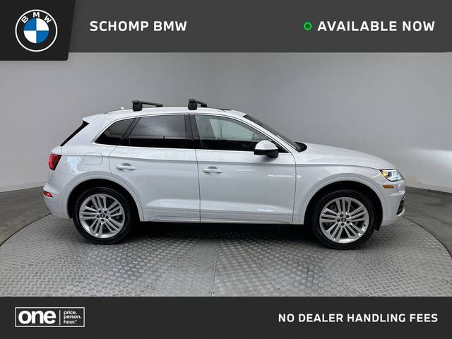 2020 Audi Q5 Premium Plus AWD photo