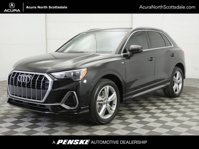 2020 Audi Q3 S line Premium AWD photo