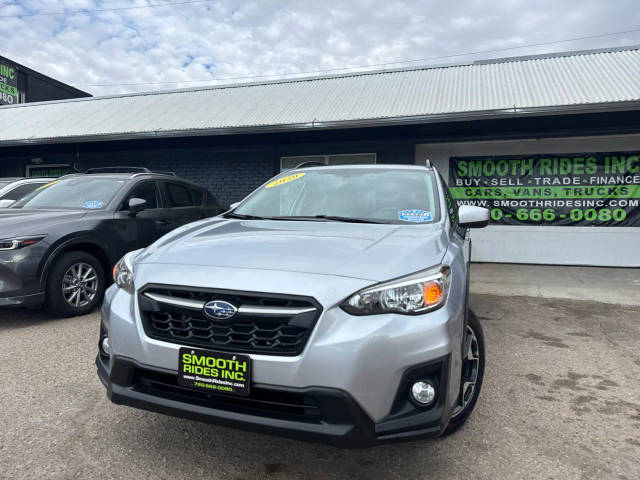 2020 Subaru Crosstrek Premium AWD photo