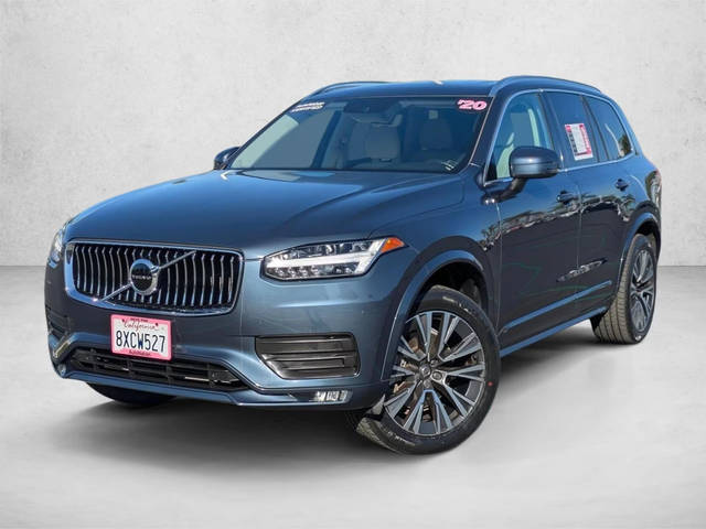 2020 Volvo XC90 Momentum AWD photo