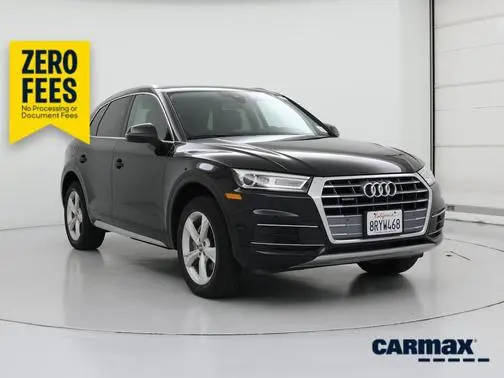 2020 Audi Q5 Premium AWD photo
