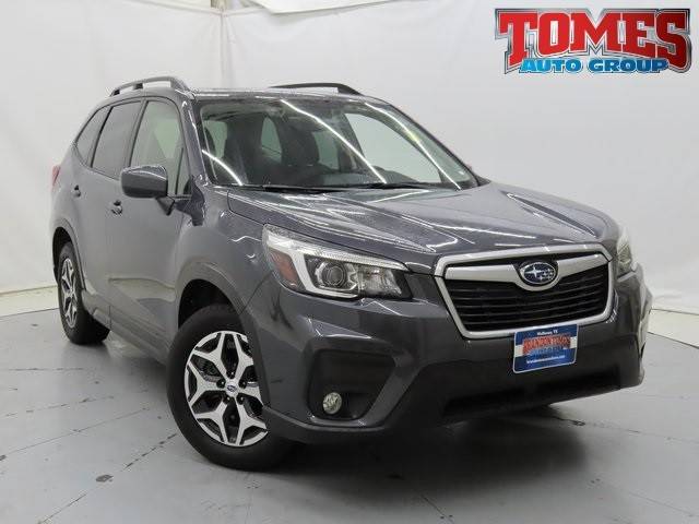 2020 Subaru Forester Premium AWD photo