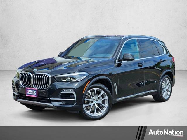2020 BMW X5 xDrive40i AWD photo