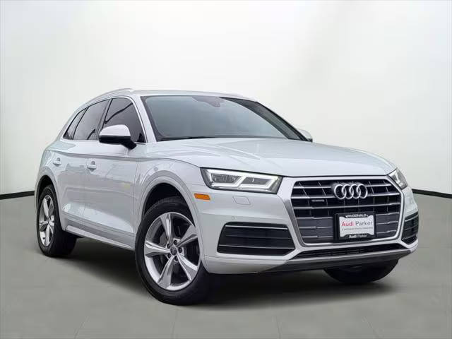 2020 Audi Q5 Premium Plus AWD photo