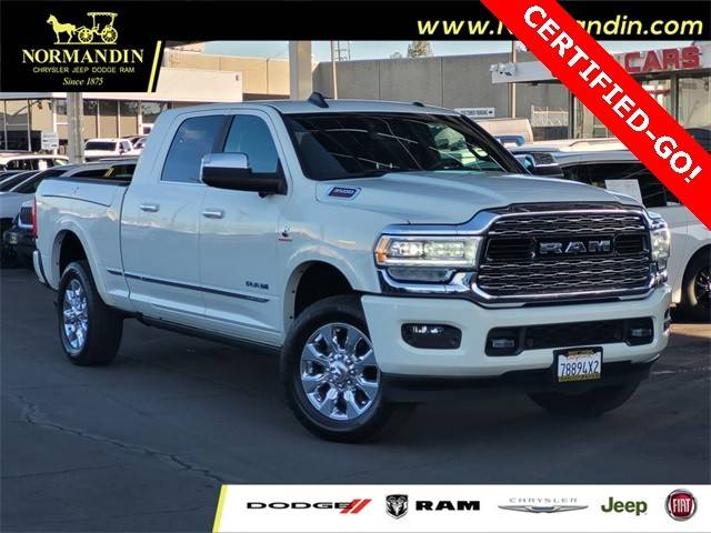 2019 Ram 3500 Limited 4WD photo