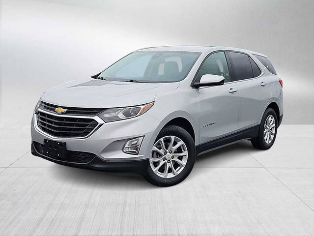 2020 Chevrolet Equinox LT FWD photo