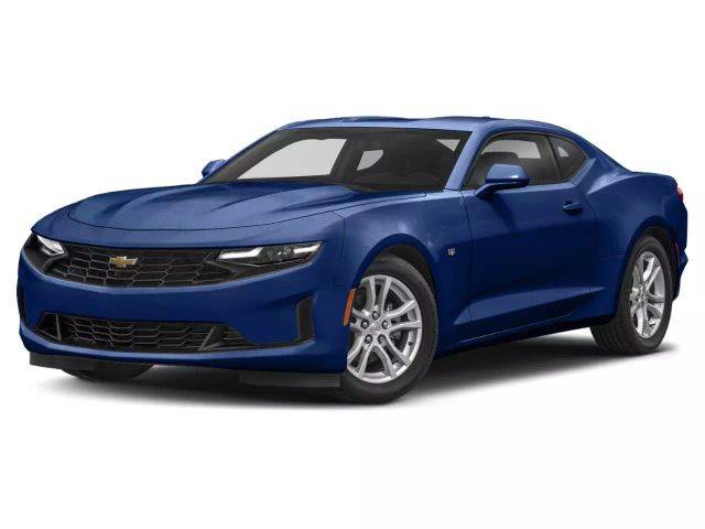 2020 Chevrolet Camaro 1LT RWD photo