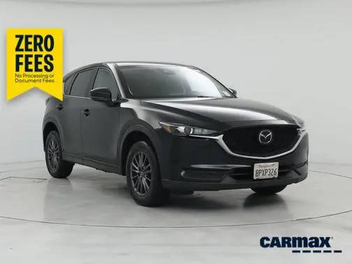 2020 Mazda CX-5 Sport FWD photo