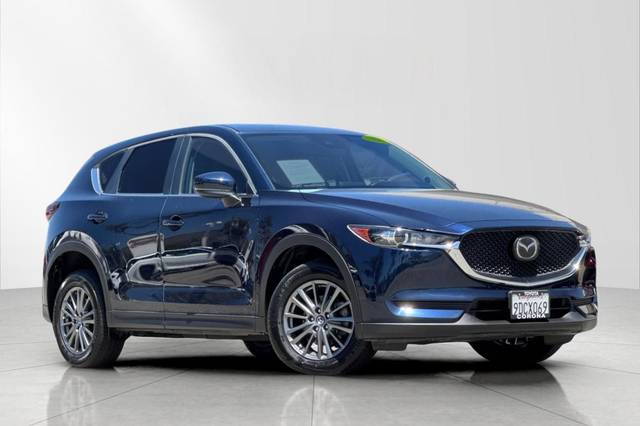 2019 Mazda CX-5 Touring FWD photo
