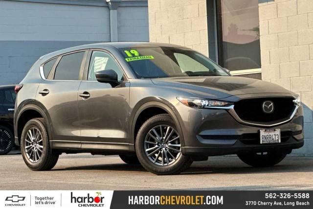 2019 Mazda CX-5 Touring FWD photo