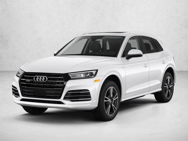 2020 Audi Q5 Premium AWD photo