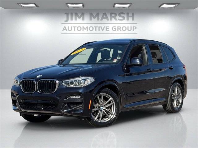 2020 BMW X3 xDrive30i AWD photo