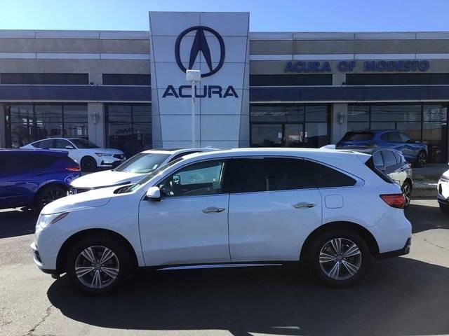 2020 Acura MDX  FWD photo