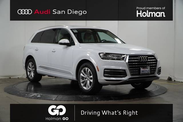 2019 Audi Q7 SE Premium AWD photo