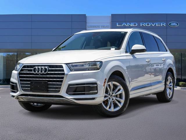 2019 Audi Q7 SE Premium AWD photo