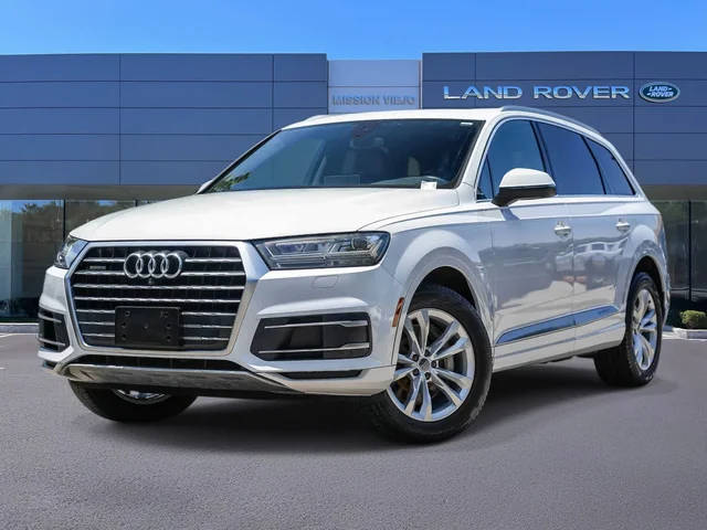 2019 Audi Q7 SE Premium AWD photo