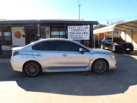 2020 Subaru WRX  AWD photo