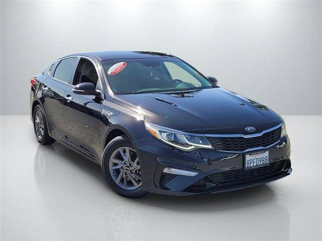 2020 Kia Optima LX FWD photo