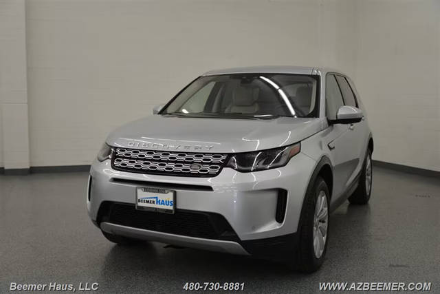 2020 Land Rover Discovery Sport SE 4WD photo