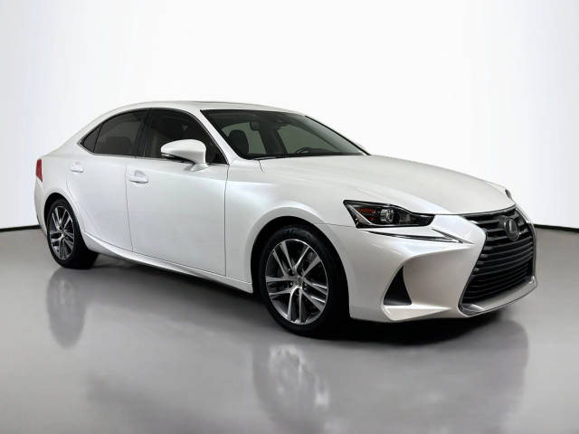 2020 Lexus IS IS 300 RWD photo