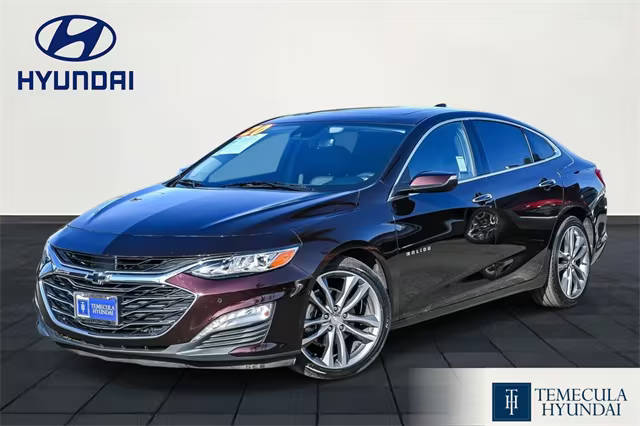 2020 Chevrolet Malibu Premier FWD photo
