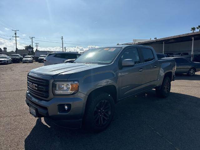 2020 GMC Canyon 2WD SLE RWD photo