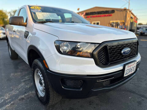 2020 Ford Ranger XL RWD photo