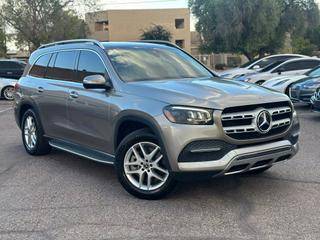 2020 Mercedes-Benz GLS-Class GLS 450 AWD photo