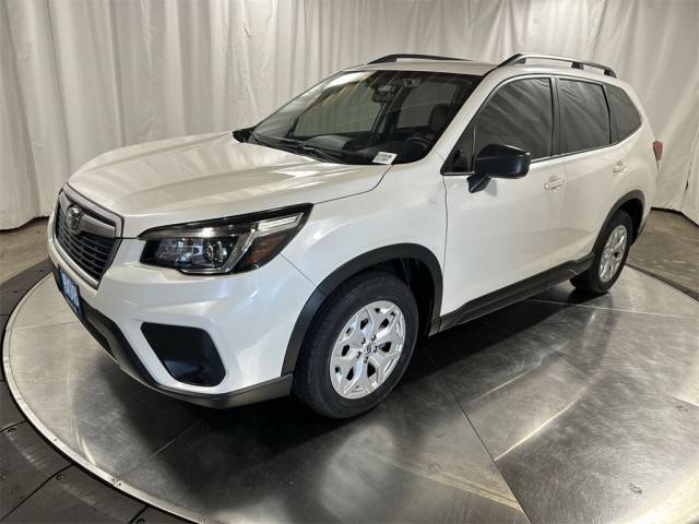 2020 Subaru Forester  AWD photo