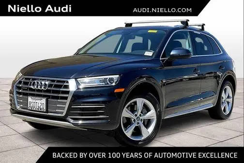 2020 Audi Q5 Premium AWD photo